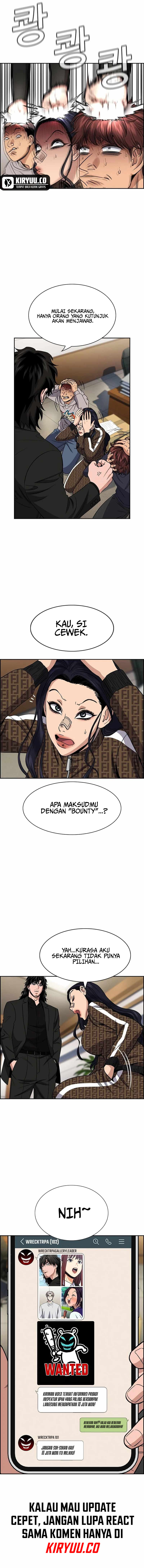 True Education Chapter 185 Image 5