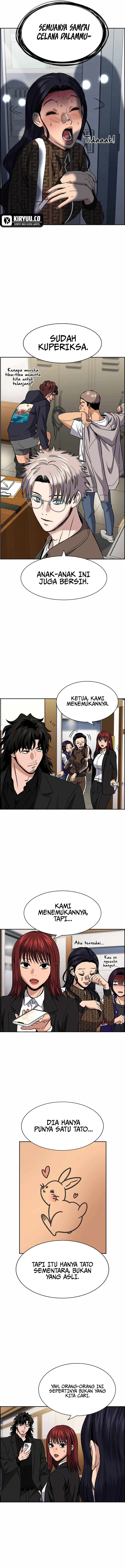 True Education Chapter 185 Image 8