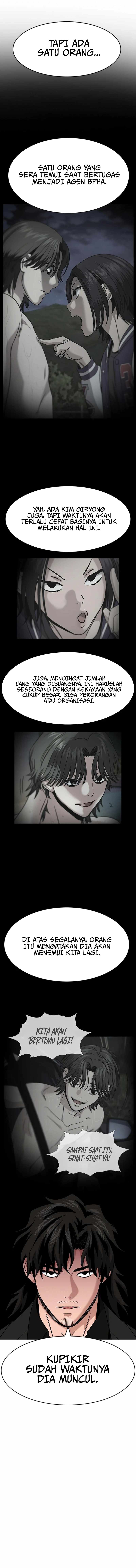 True Education Chapter 185 Image 10