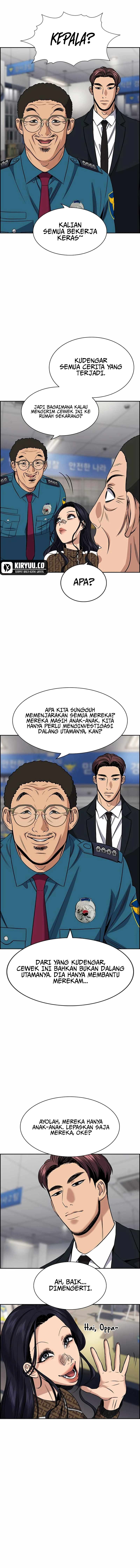 True Education Chapter 185 Image 12