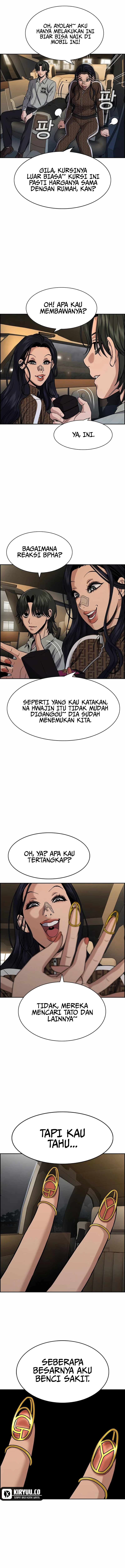 True Education Chapter 185 Image 14