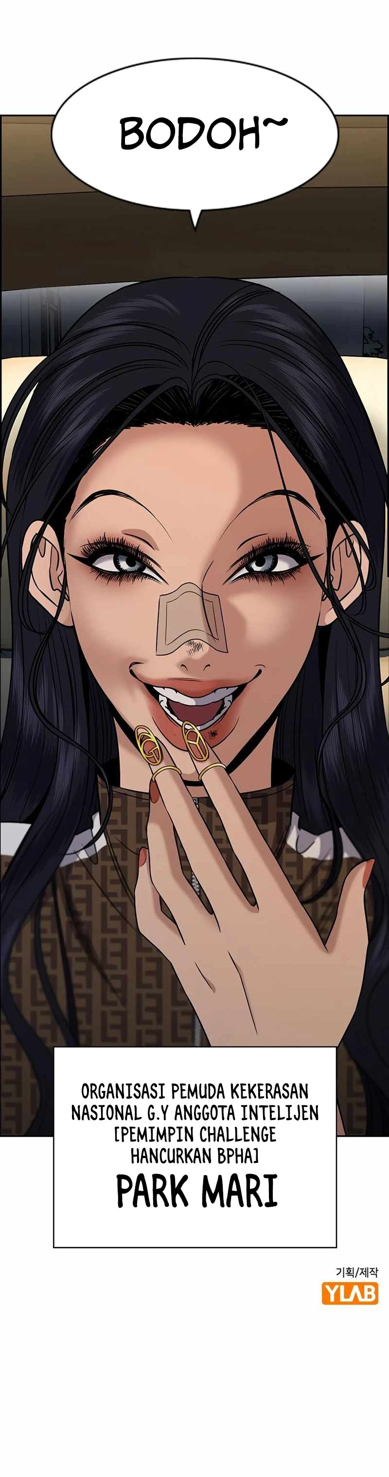 True Education Chapter 185 Image 15