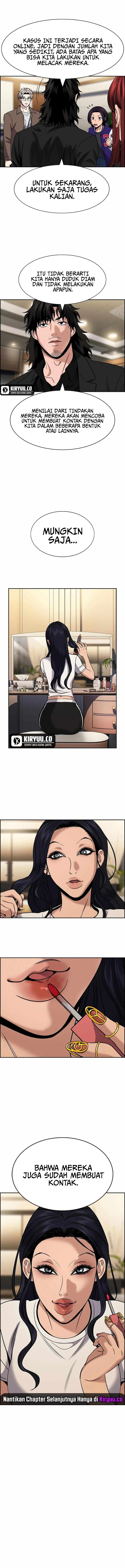 True Education Chapter 186 Image 2