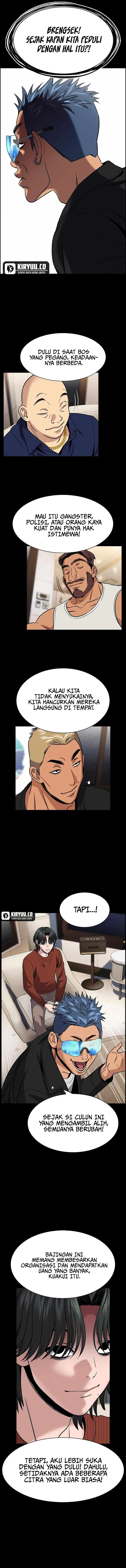 True Education Chapter 186 Image 7