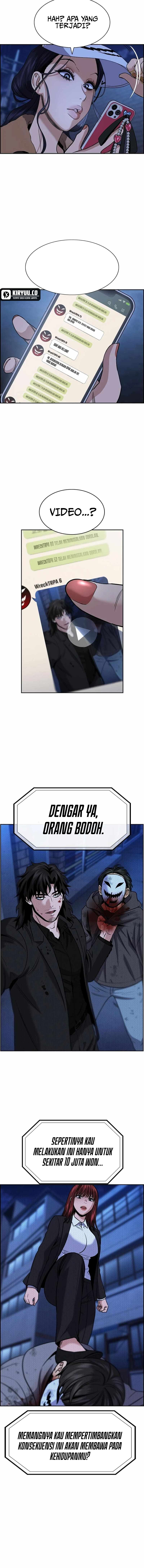 True Education Chapter 186 Image 12