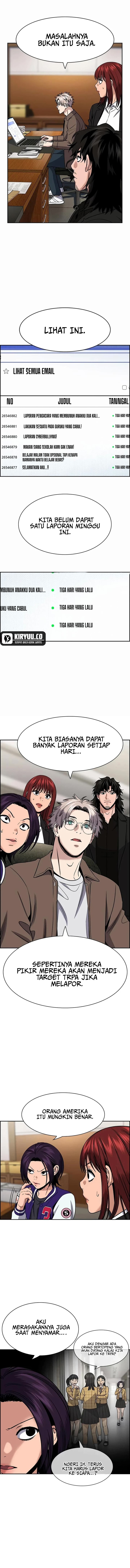 True Education Chapter 187 Image 6