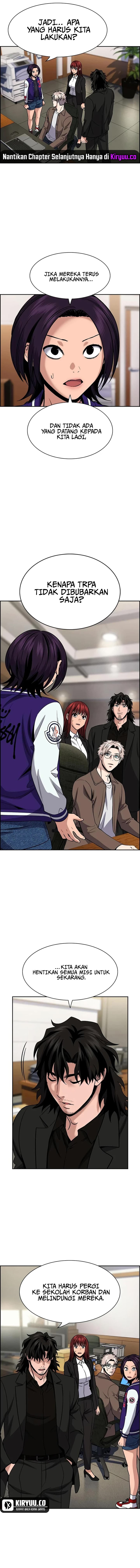 True Education Chapter 187 Image 7