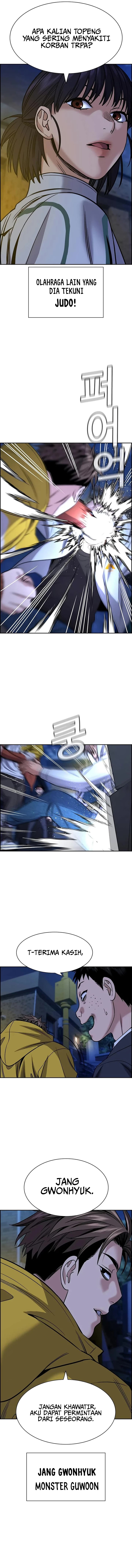 True Education Chapter 187 Image 11