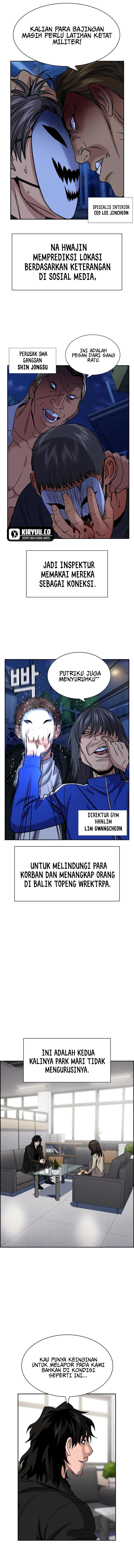 True Education Chapter 187 Image 12