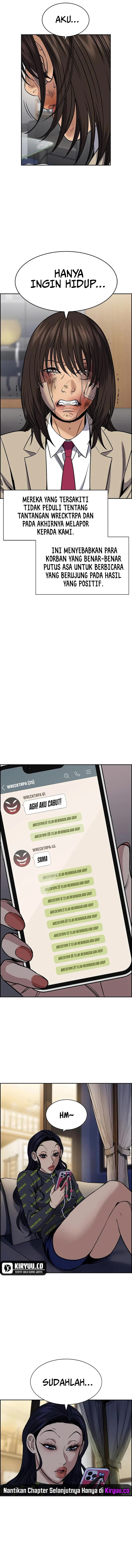 True Education Chapter 187 Image 13