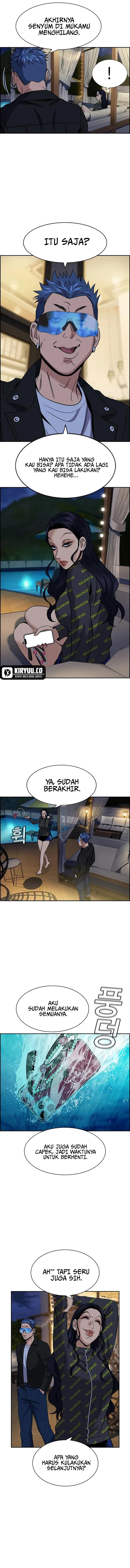 True Education Chapter 187 Image 14