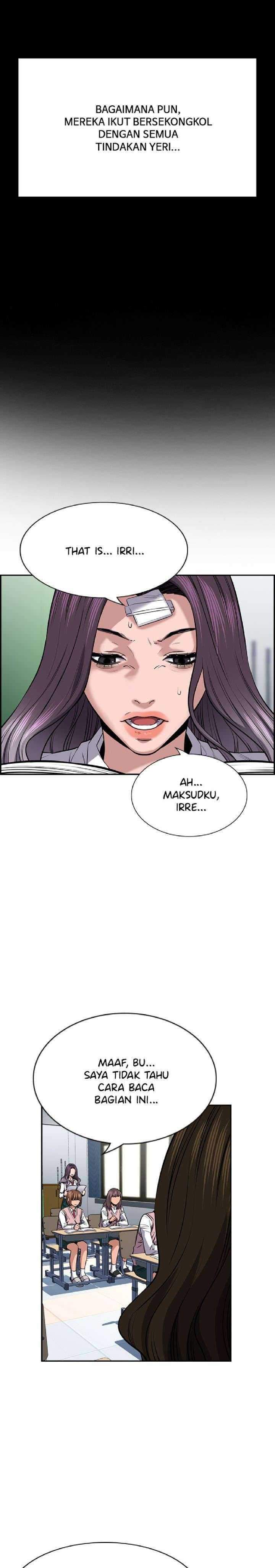 True Education Chapter 19 Image 13