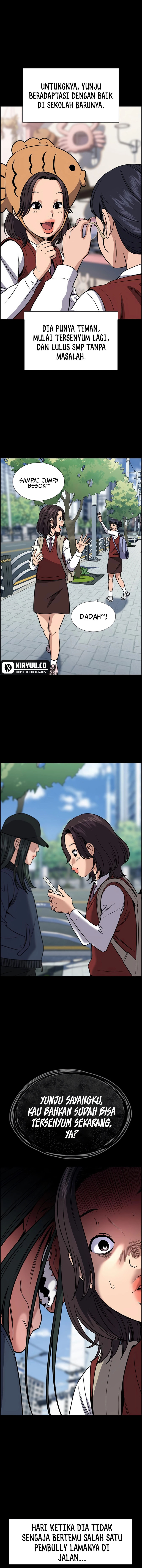 True Education Chapter 192 Image 6