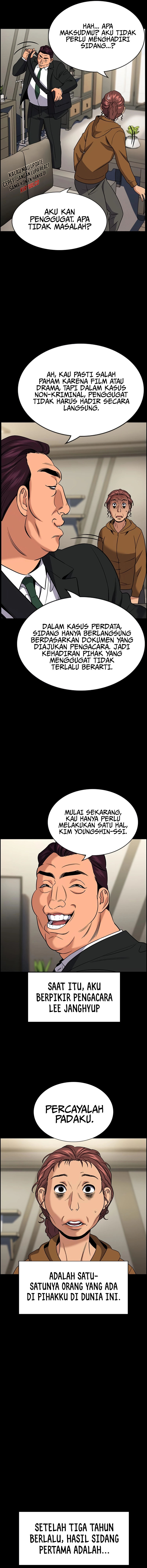 True Education Chapter 192 Image 11