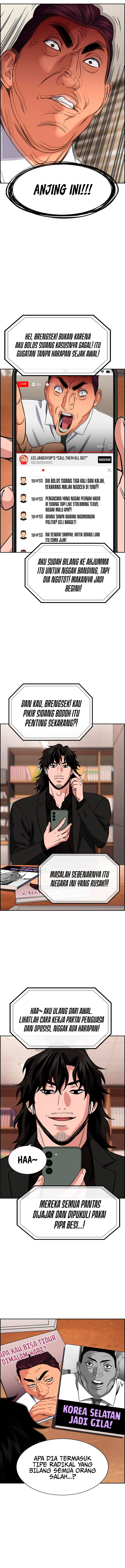 True Education Chapter 193 Image 8