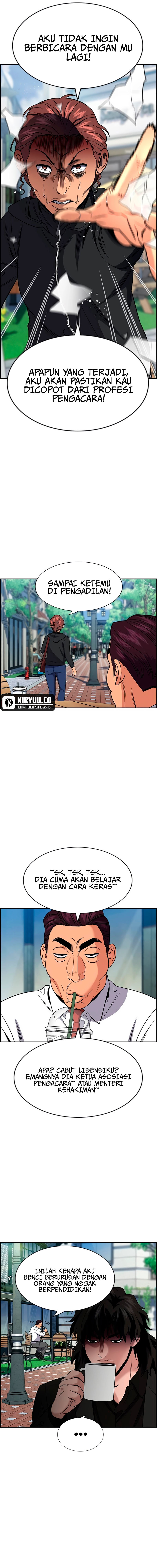 True Education Chapter 193 Image 13