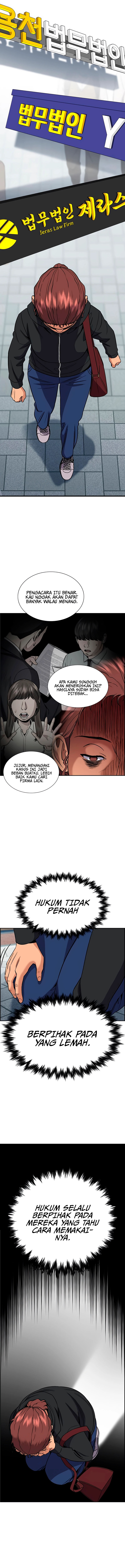 True Education Chapter 193 Image 14