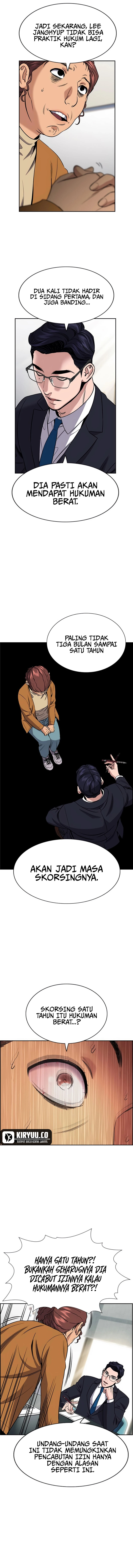 True Education Chapter 194 Image 9