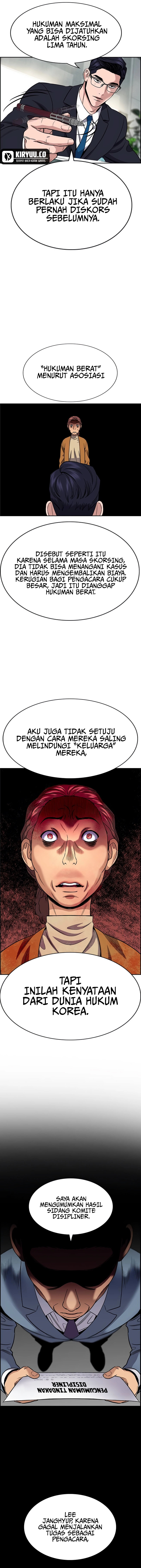 True Education Chapter 194 Image 10