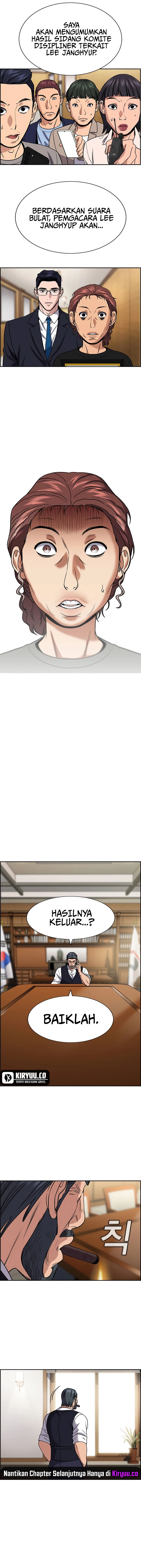 True Education Chapter 194 Image 15