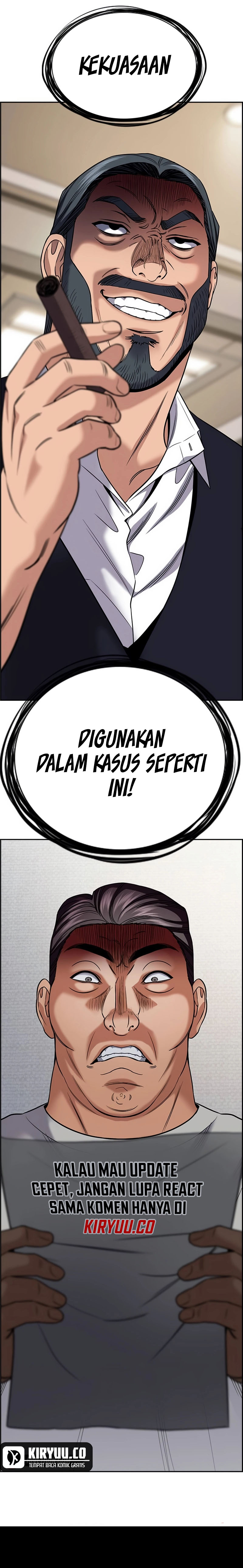 True Education Chapter 194 Image 16