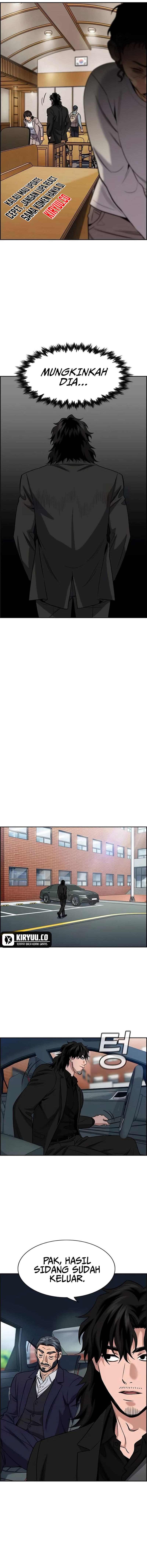 True Education Chapter 196 Image 3