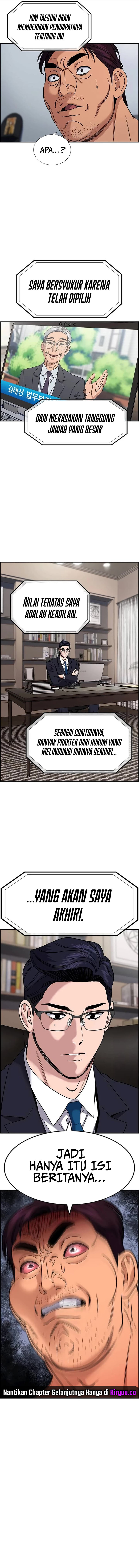 True Education Chapter 196 Image 7