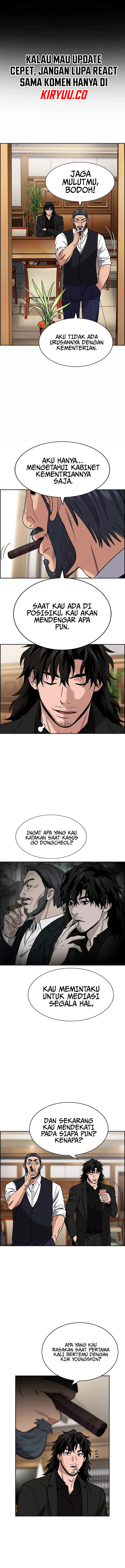 True Education Chapter 196 Image 11