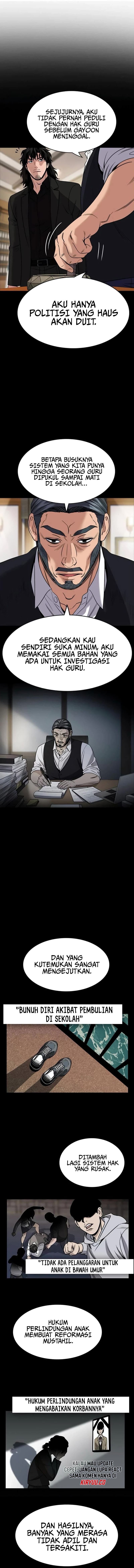 True Education Chapter 197 Image 3