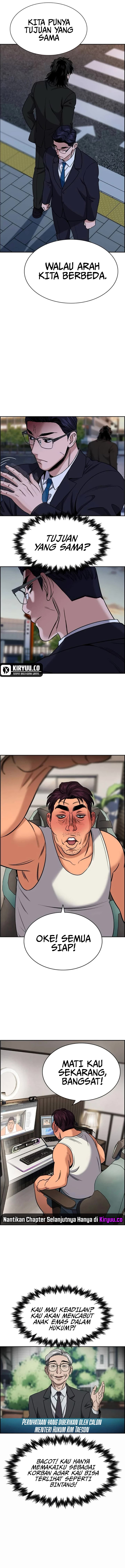 True Education Chapter 197 Image 8