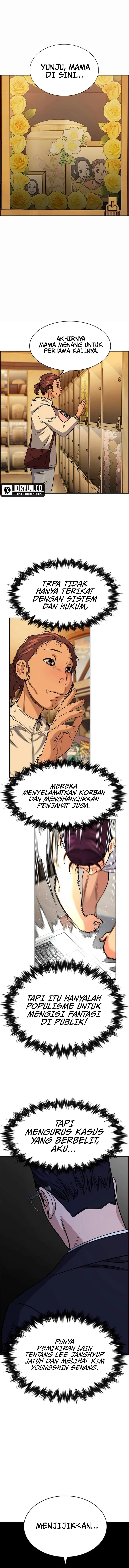 True Education Chapter 197 Image 10