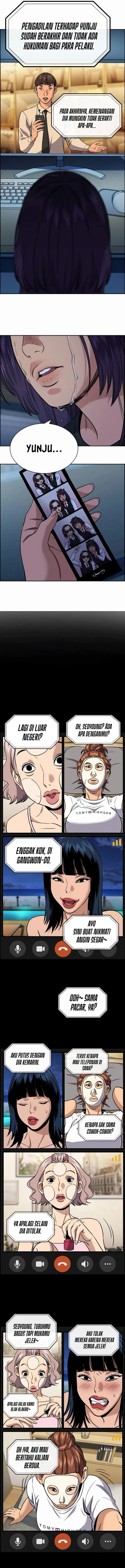 True Education Chapter 197 Image 12