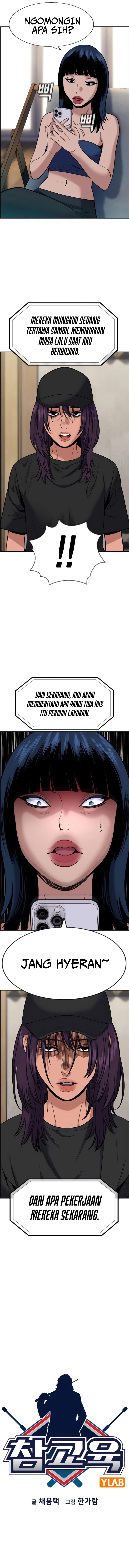 True Education Chapter 198 Image 2