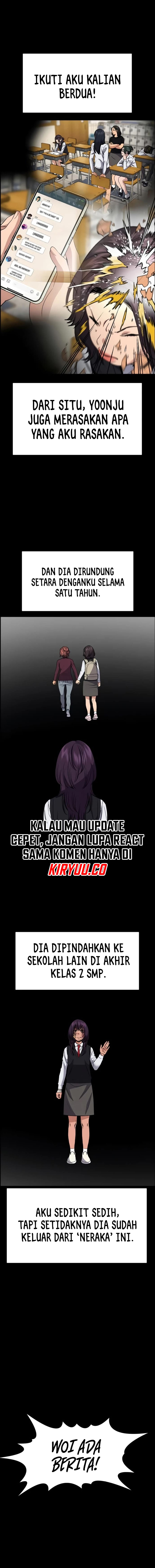 True Education Chapter 198 Image 10