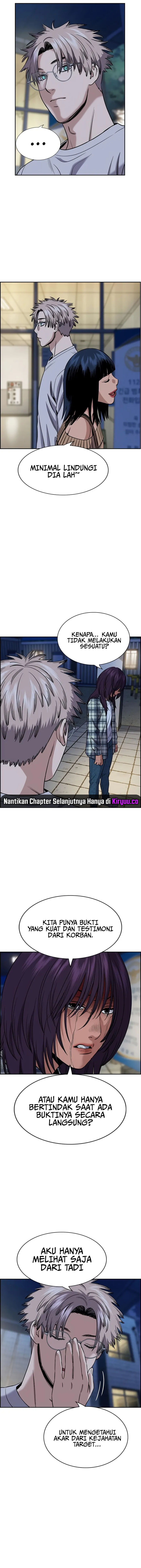 True Education Chapter 200 Image 13