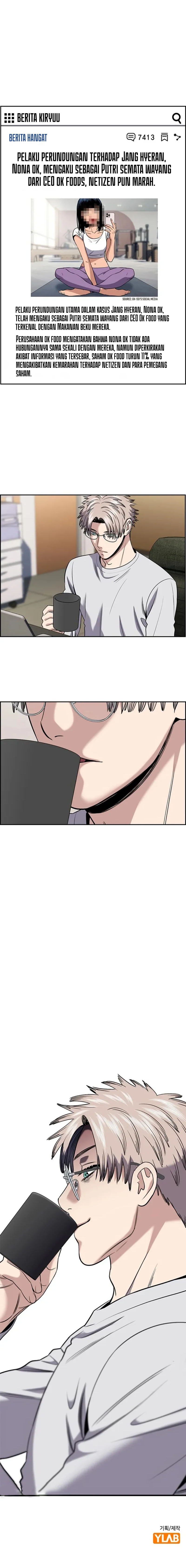 True Education Chapter 200 Image 16