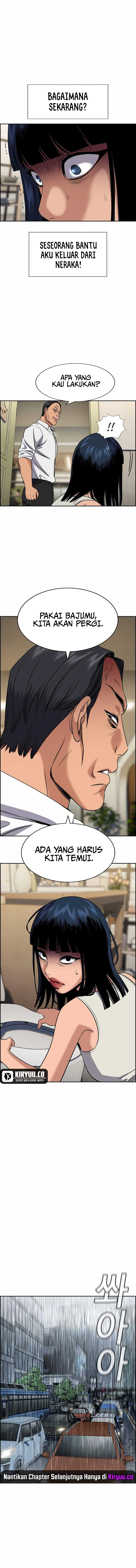 True Education Chapter 203 Image 6