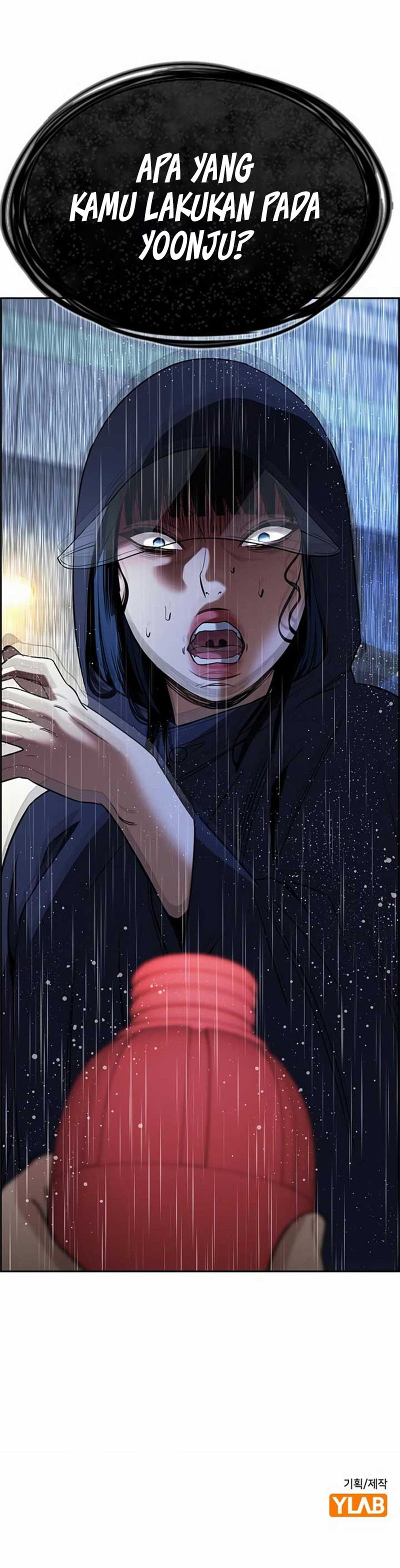 True Education Chapter 203 Image 15