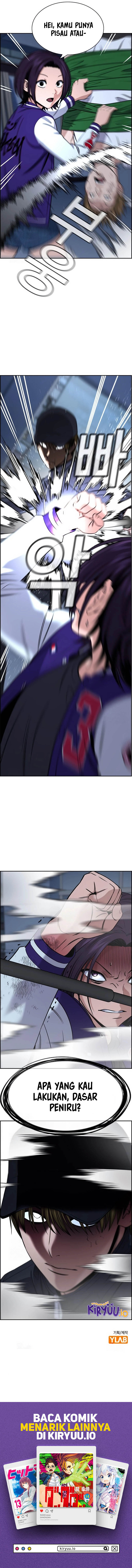 True Education Chapter 206 Image 8