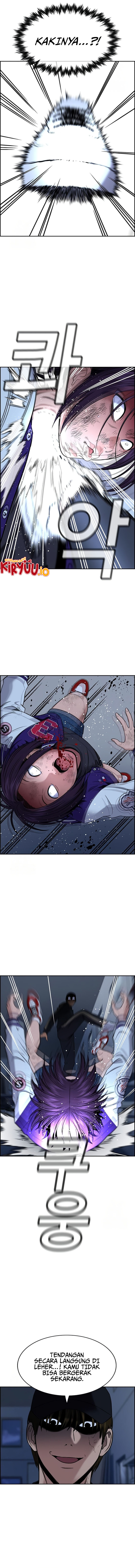 True Education Chapter 207 Image 8