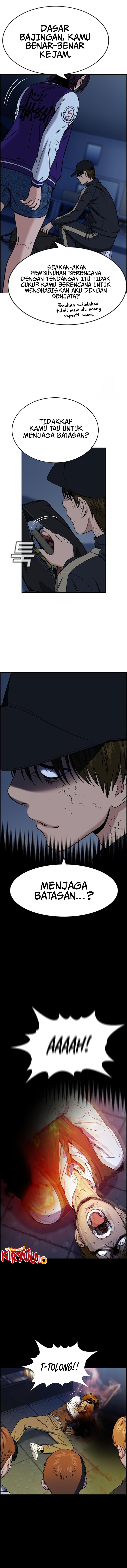 True Education Chapter 207 Image 10