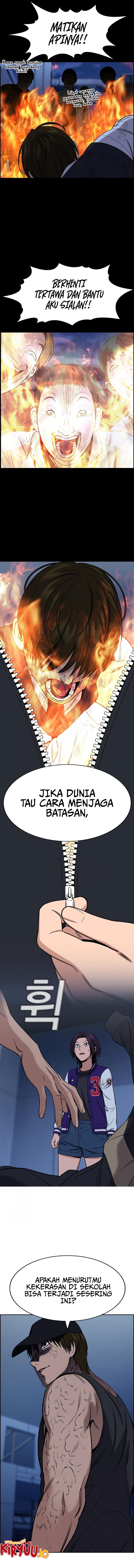 True Education Chapter 207 Image 11