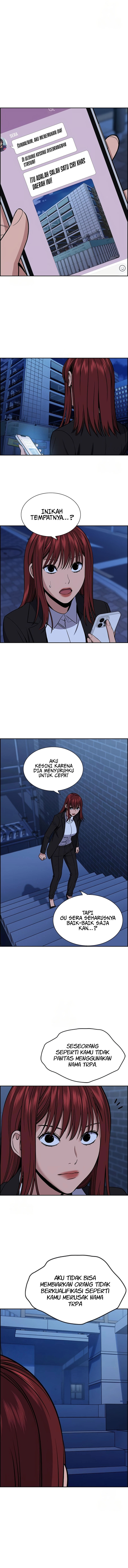 True Education Chapter 207 Image 15