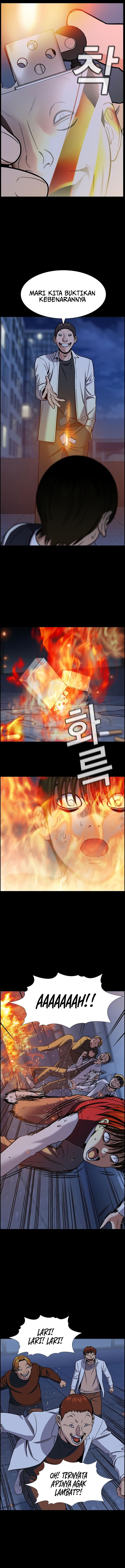 True Education Chapter 208 Image 4