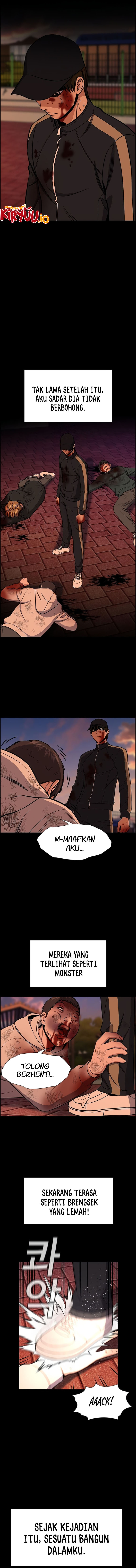 True Education Chapter 208 Image 8