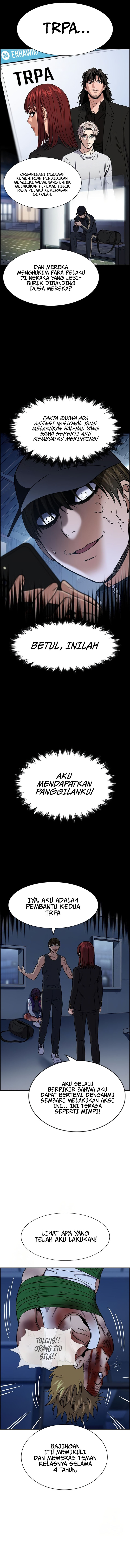 True Education Chapter 208 Image 10