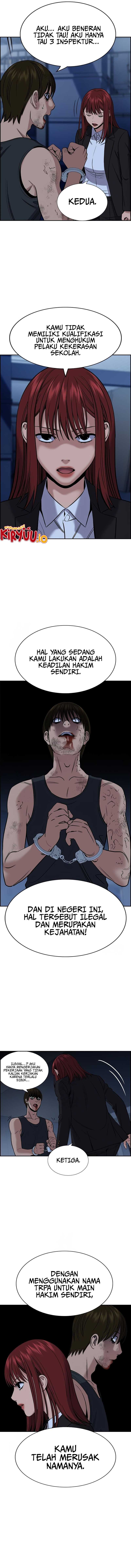 True Education Chapter 208 Image 13