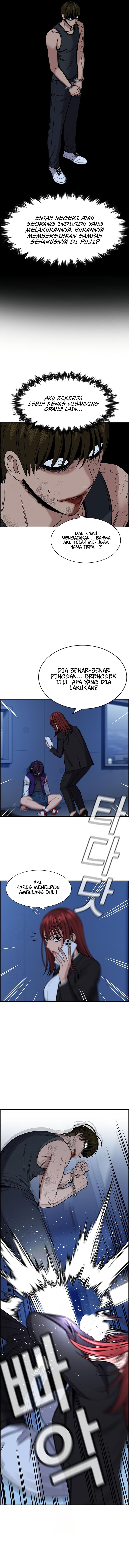 True Education Chapter 208 Image 15