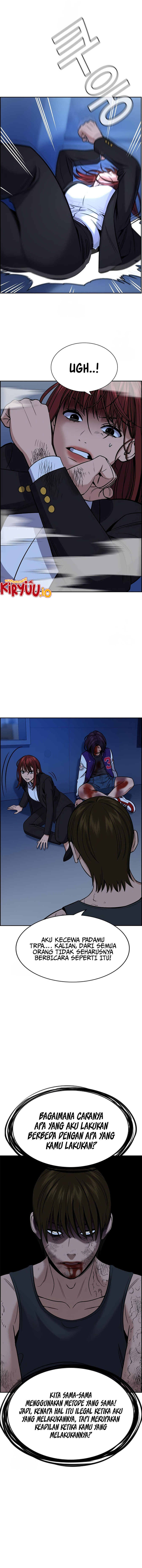 True Education Chapter 208 Image 16