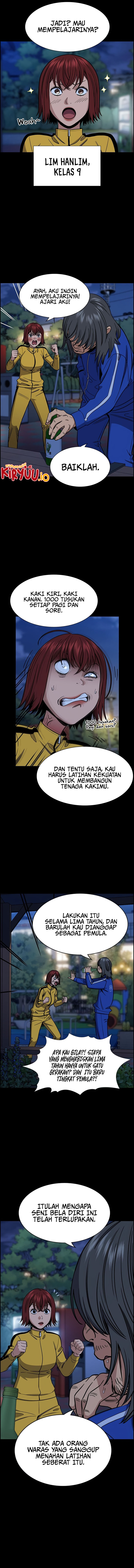 True Education Chapter 209 Image 5